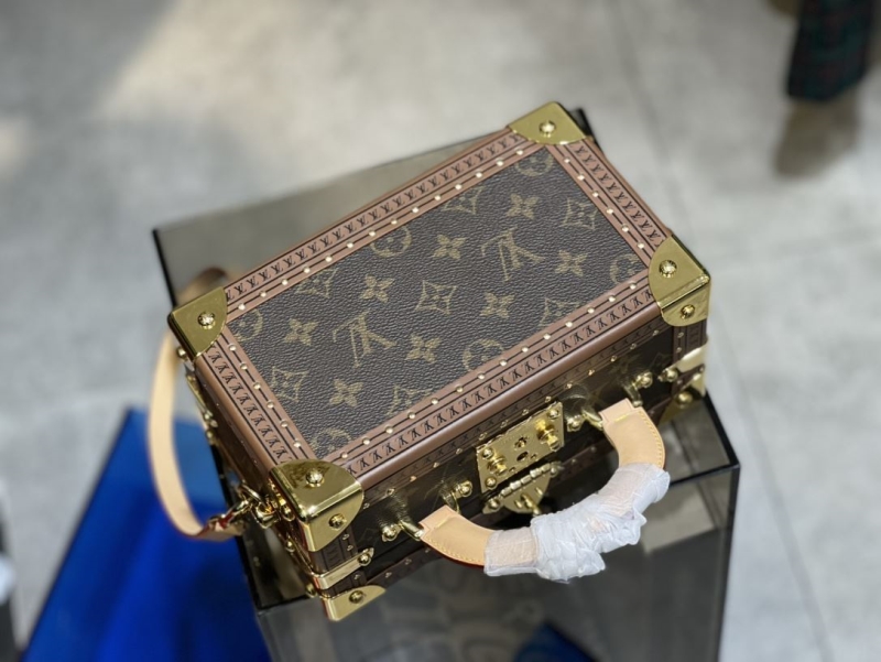 LV Box Bags